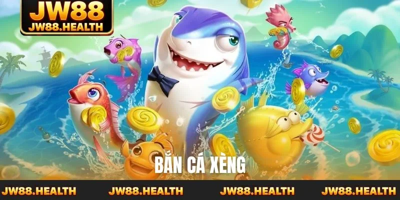 Bắn cá Xèng