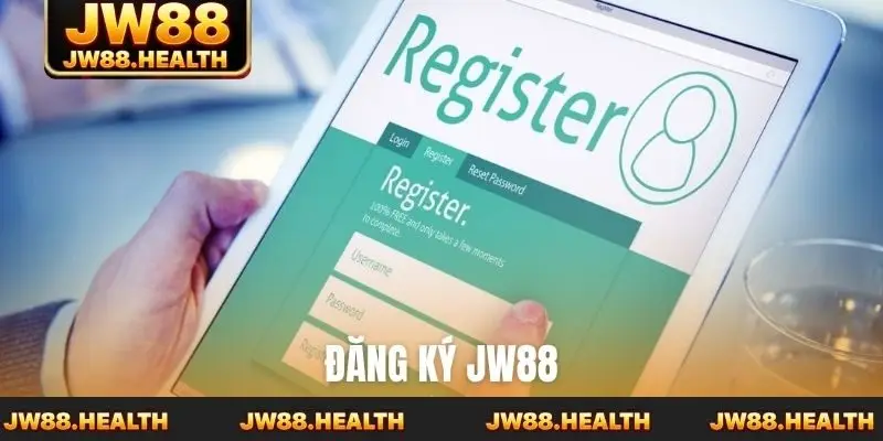 Đăng ký Jw88