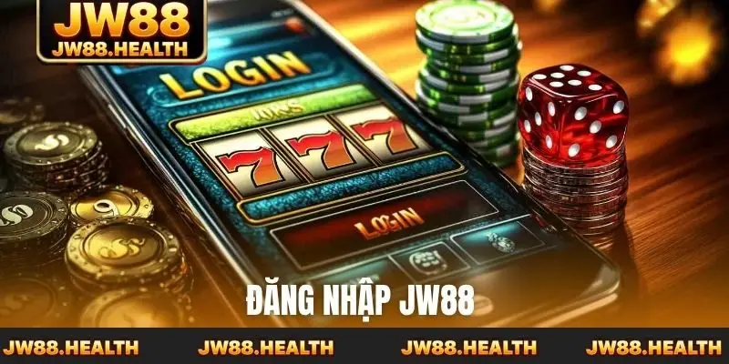 Đăng nhập Jw88