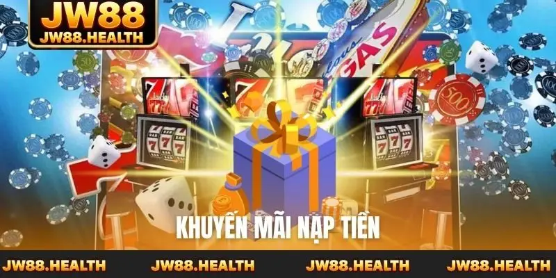 Khuyến mãi nạp tiền
