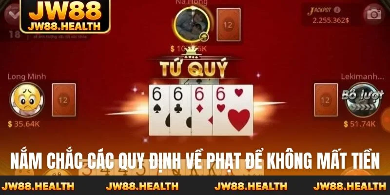 Nắm chắc các quy định về phạt để không mất tiền oan