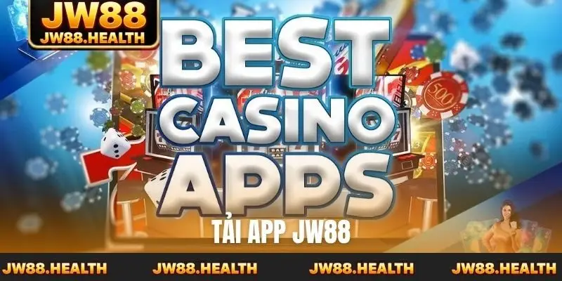 Tải app Jw88